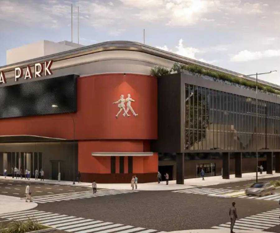 Comienza la renovación del Luna Park, ¿cuándo será la reapertura?