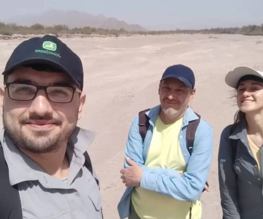 Estudio arqueológico de la UNCA publicado en revista científica alemana