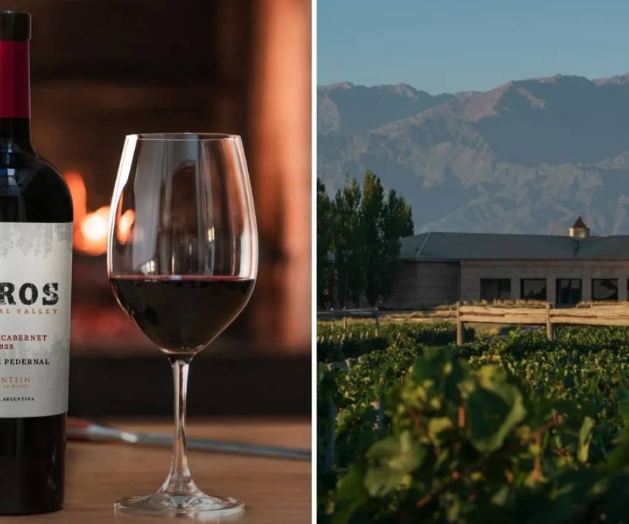 Pyros Malbec Cabernet Sauvignon 2023 | Pyros Wines | $12.500
