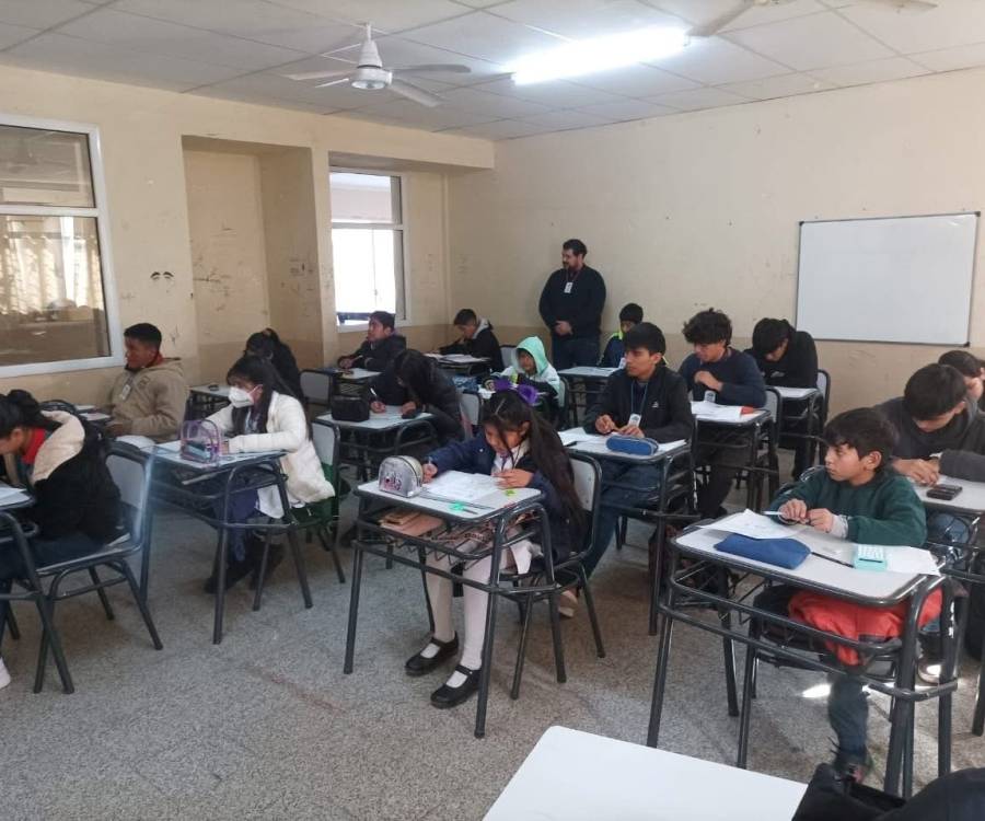 Flexibilizan la asistencia en las escuelas