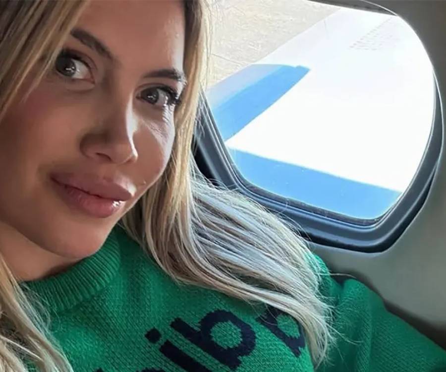 Wanda Nara contó cuál es su segunda vocación y el motivo por el qué no la cumplió: “Feliz día”