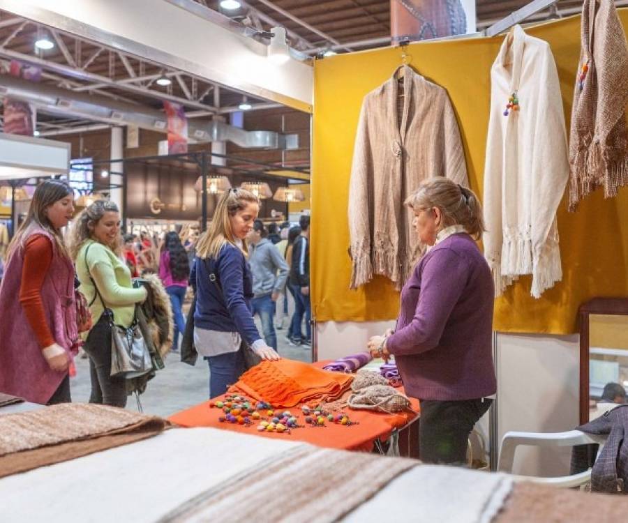 La 54° Fiesta del Poncho tendrá participación récord de artistas, artesanos y emprendedores