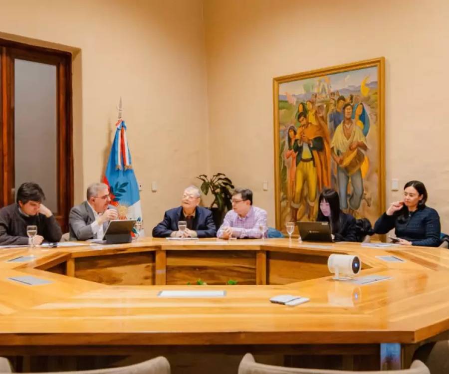 Minería en Catamarca: el Gobierno fortalece vínculos con Japón para el desarrollo del sector