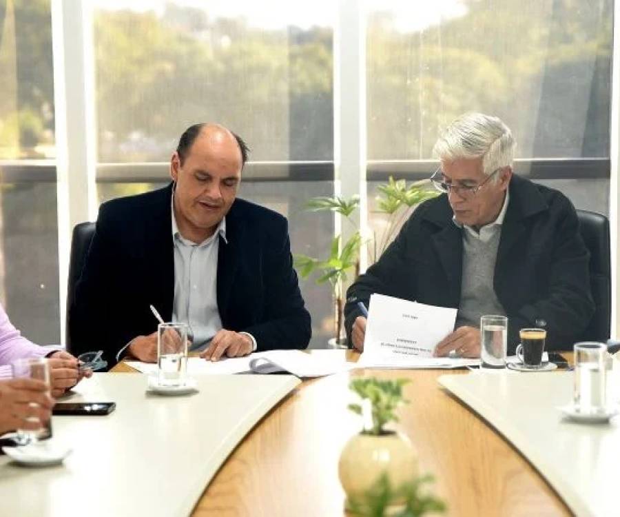 Nuevas diplomaturas universitarias para docentes municipales
