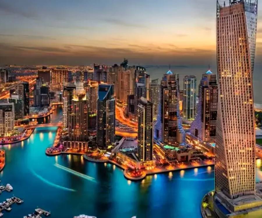 La ciudad donde todo parece posible: las experiencias más extraordinarias que se pueden vivir en la Dubái más exclusiva