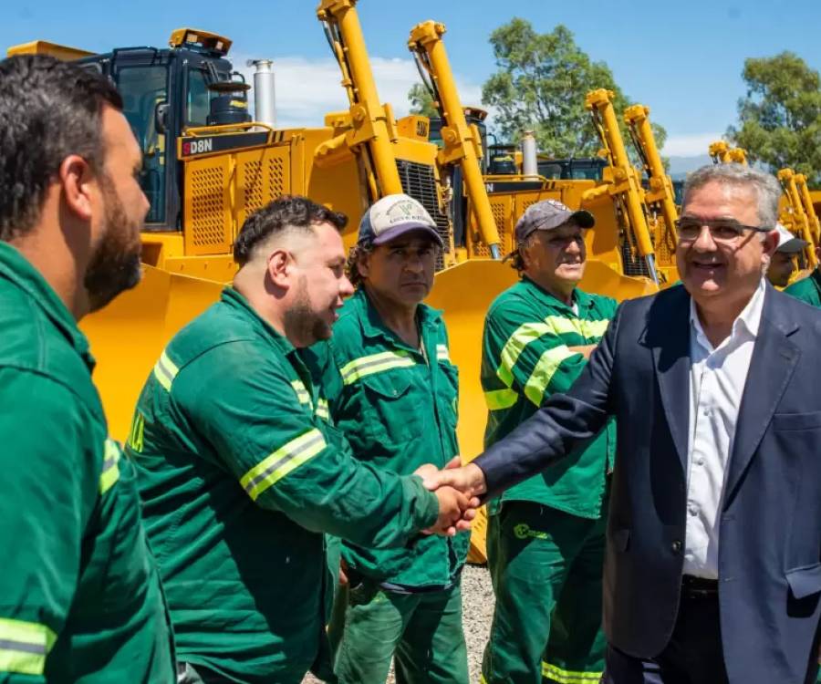 El Gobierno acordó con los viales incremento salarial: habrá bono de $60 mil