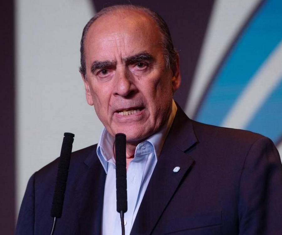 Francos habló de la pelea entre Milei y Villarruel: 