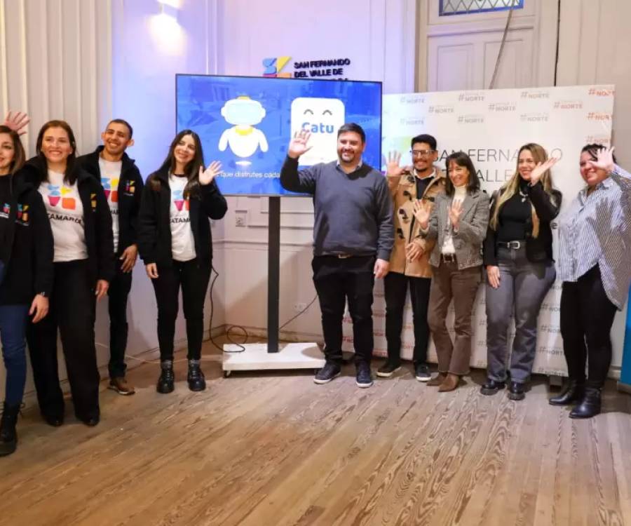 La Capital presentó a 