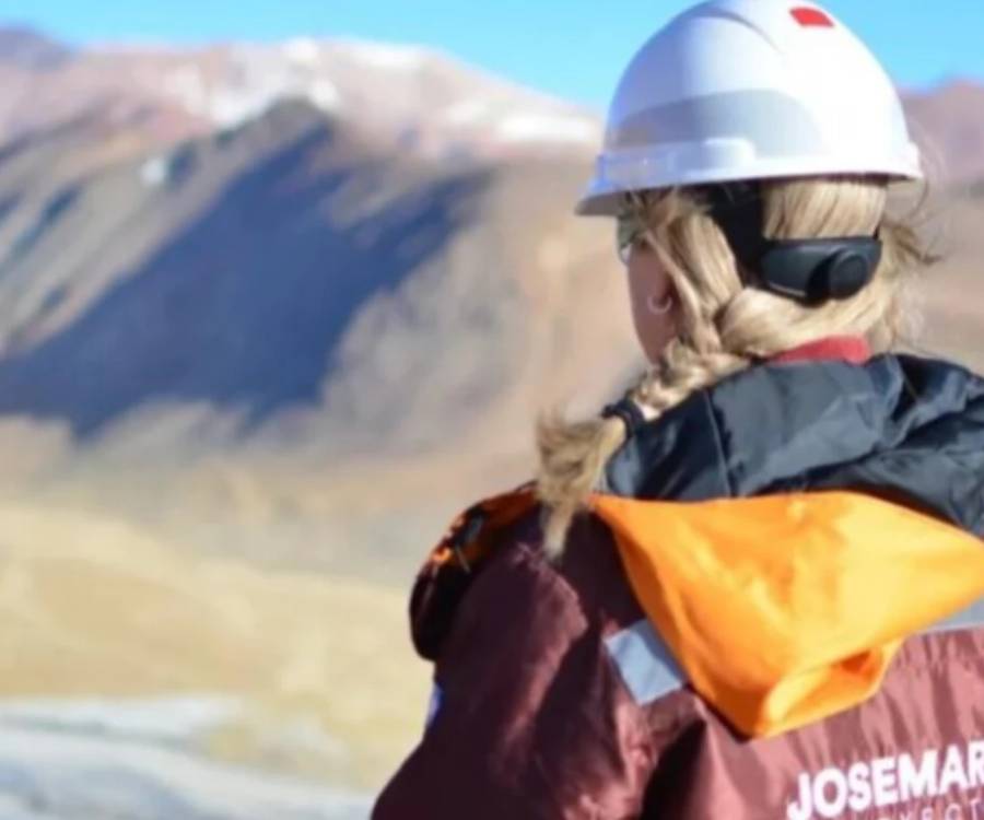 Los trabajos más buscados por las mineras de San Juan