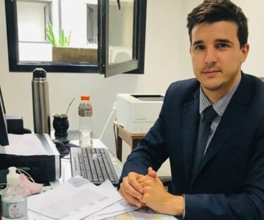 Martin Blas: “Este año en Catamarca se votará con dos boletas, dos urnas y en elecciones concurrentes”