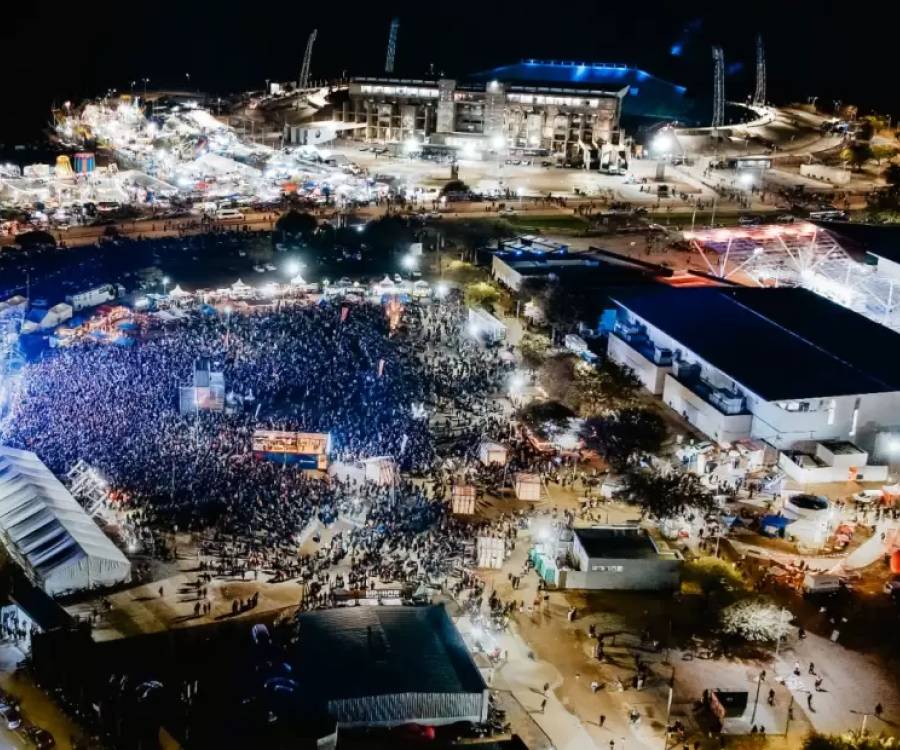 El Poncho sigue haciendo historia: la edición 2025 se superó en ventas y visitantes