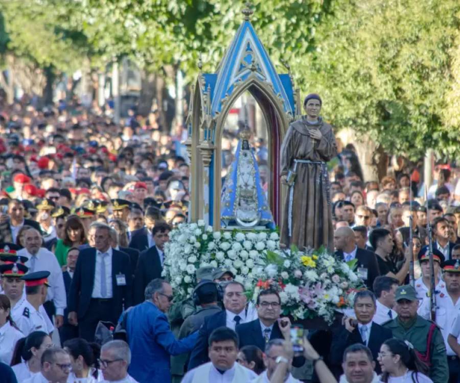 Catamarca se prepara para la Fiesta de la Protección de Nuestra Madre del Valle