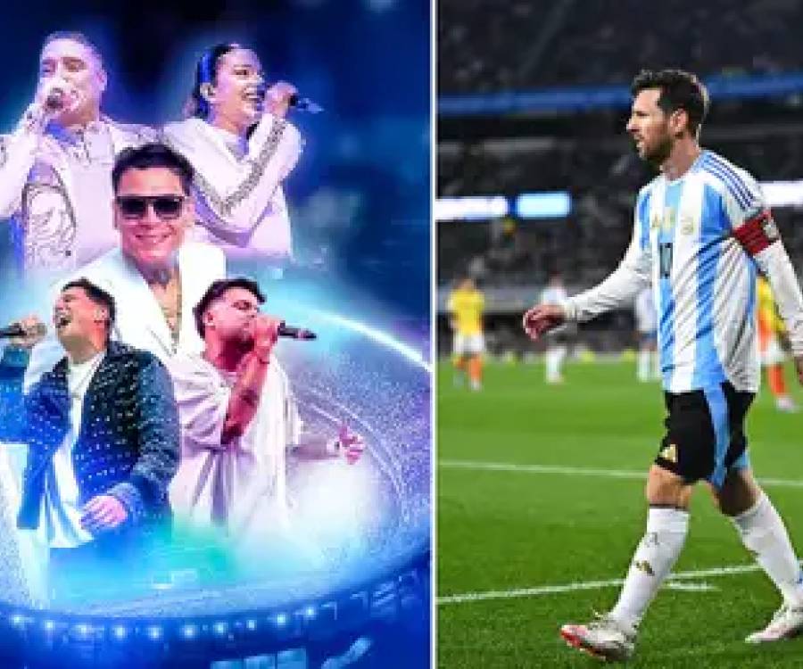 La AFA anunció los shows para el posible último partido oficial de Lionel Messi en la Argentina