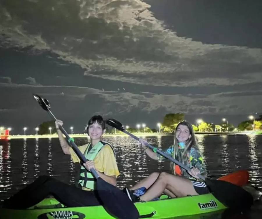 Se podrá observar la próxima luna llena inmersos en las aguas de El Jumeal