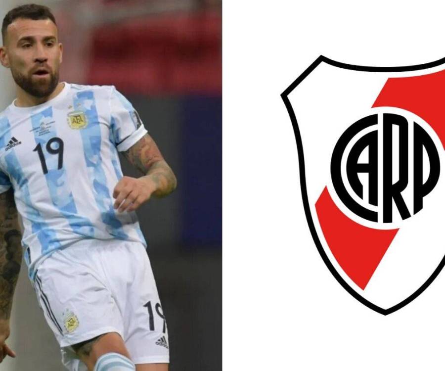 Nicolás Otamendi habló de River e ilusionó a los hinchas