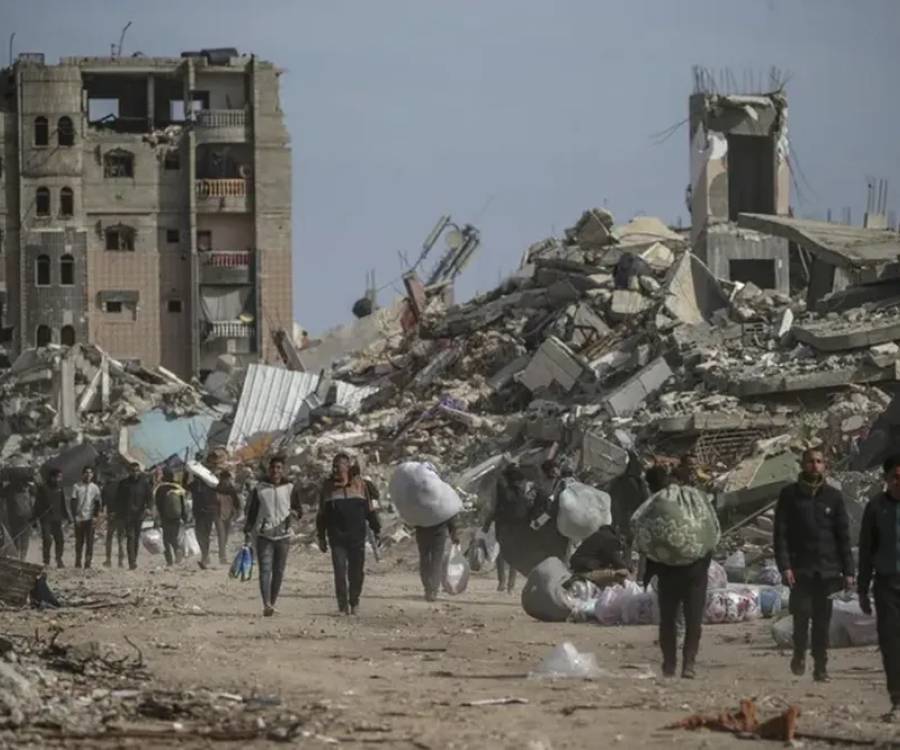 Israel lanza un ataque contra un hospital infantil en Gaza