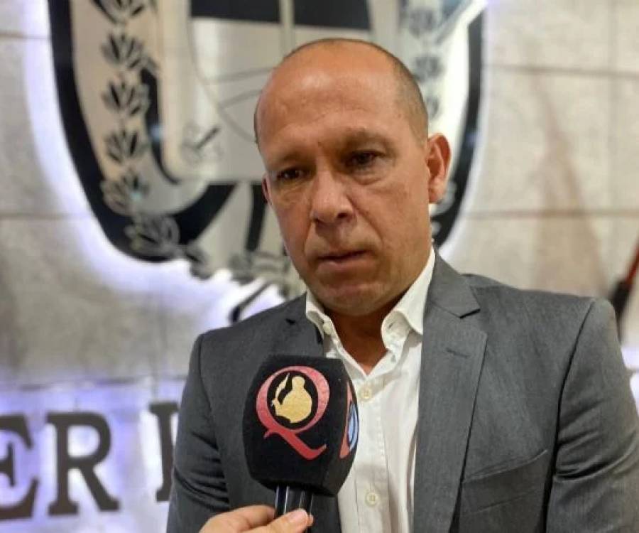 Zavaleta cruzó a 