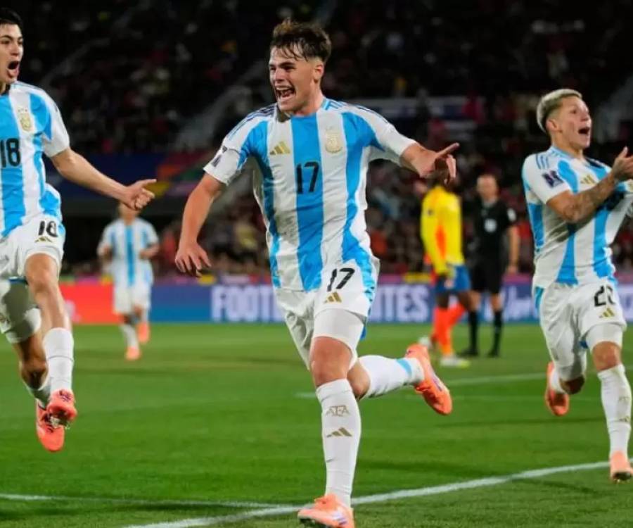 Luego de 18 años, Argentina volverá a jugar la final del Mundial