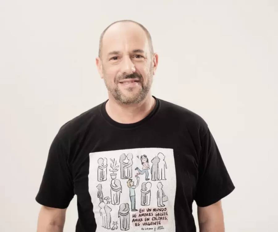 Feria del Libro en Catamarca: Alejandro Schujman presentará