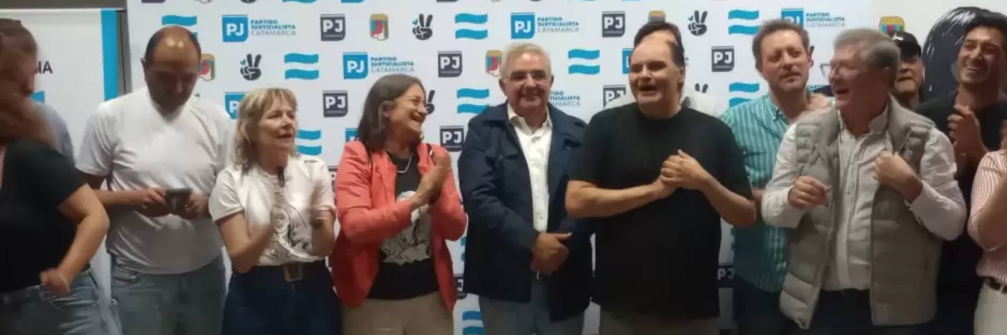 Fuerza Patria logró un triunfo amplio y suma dos diputados por Catamarca