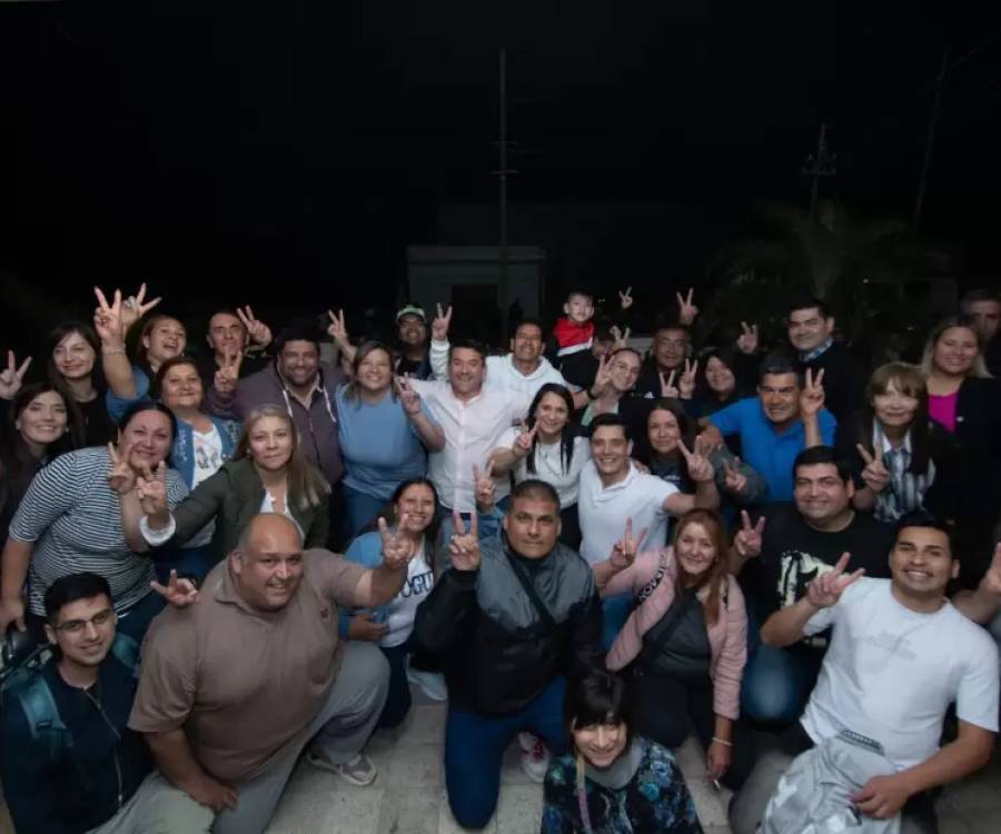 Fuerza Patria retuvo las tres concejalías en Fray Mamerto Esquiú