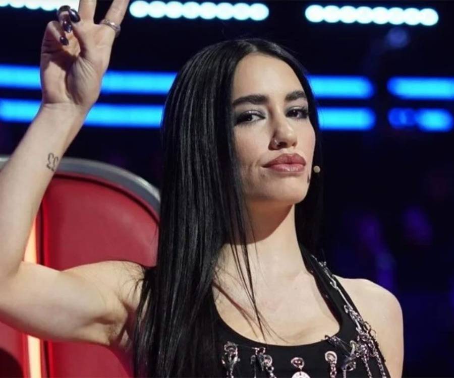 La doble de Lali Espósito que parece una copia exacta de la cantante
