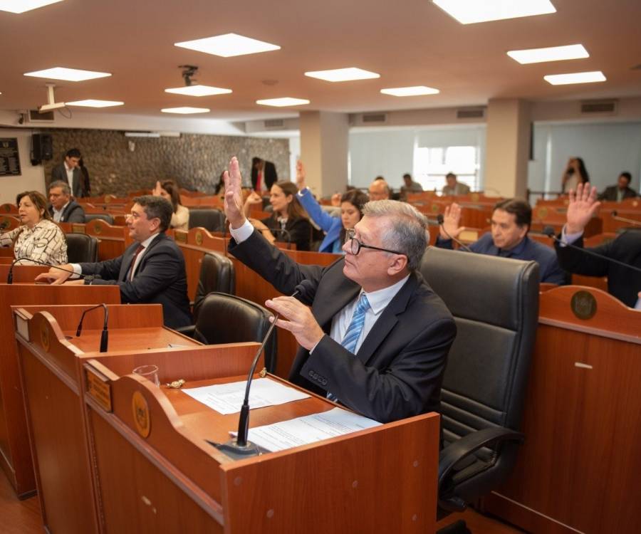 Así quedará conformado el Poder Legislativo desde diciembre