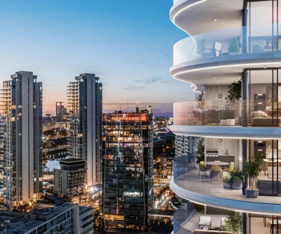 El barrio ideal para inversores: cuánto cuesta el metro cuadrado en Puerto Madero