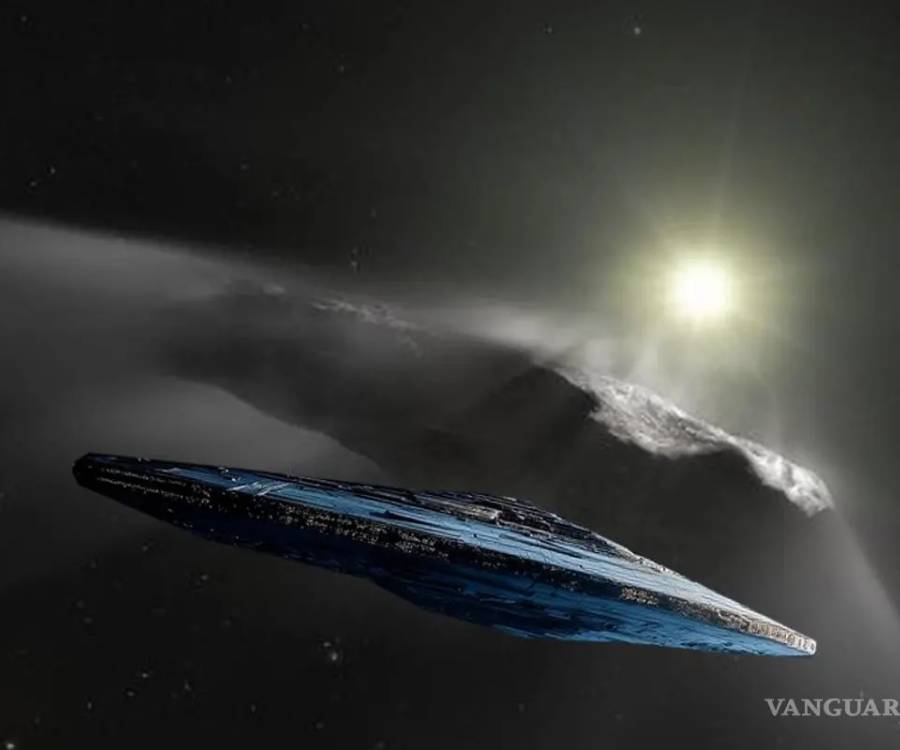 Se acerca a la Tierra el cometa 3I/ATLAS, que algunos señalan como una nave interestelar inteligente