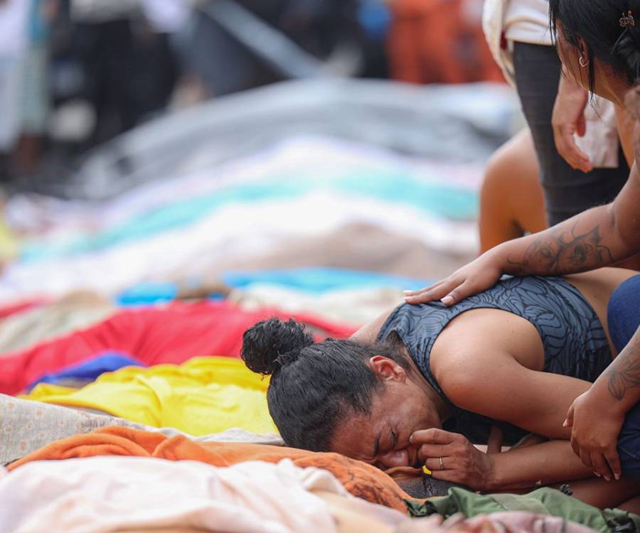 Río de Janeiro: aumentan a 132 las personas muertas tras el sangriento operativo policial en las favelas