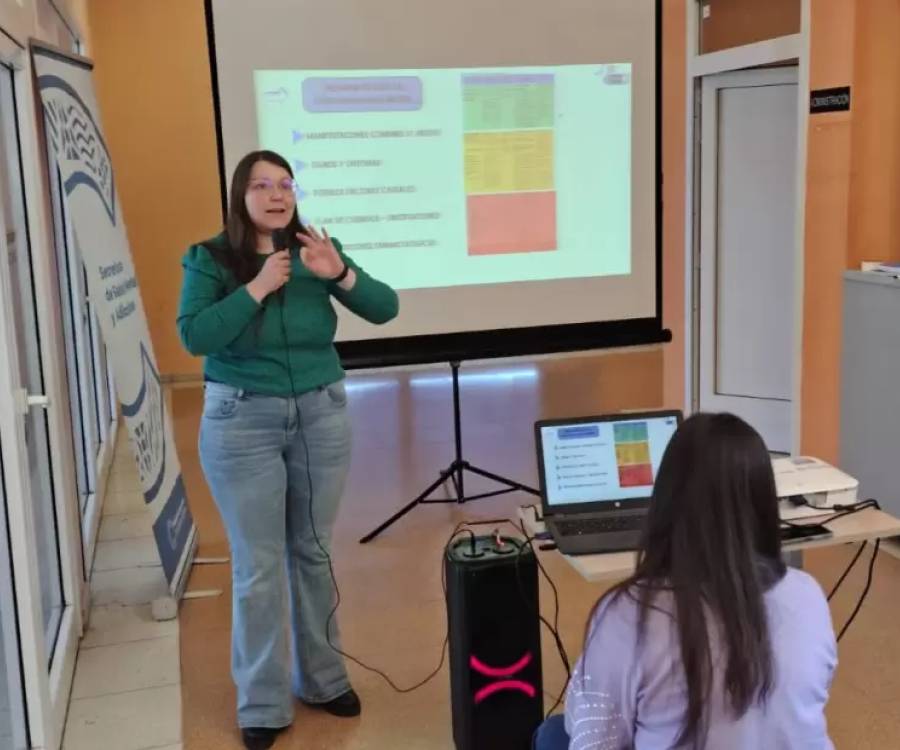 Catamarca fortalece la atención en urgencias de salud mental