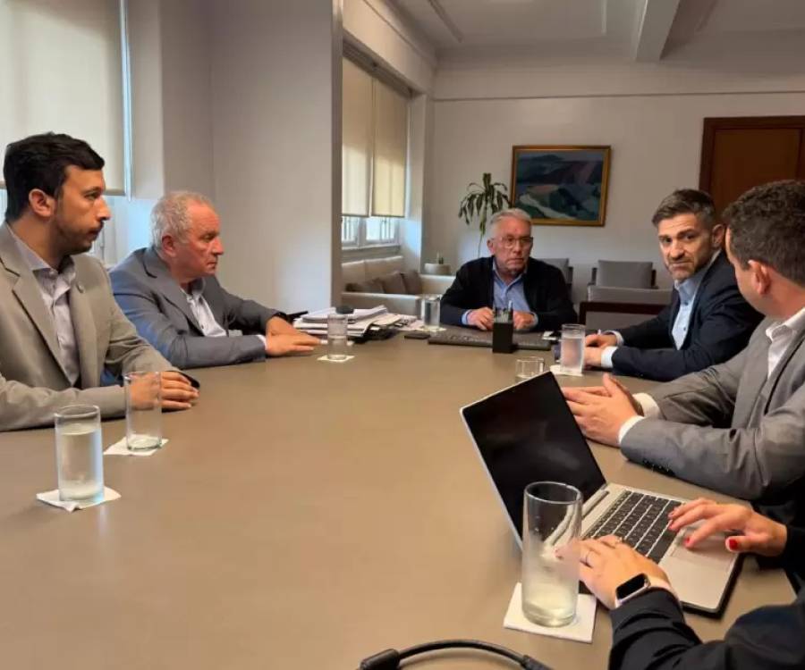 Acueducto Albigasta: se realizó la apertura de ofertas para la obra que beneficiará a Catamarca y Santiago del Estero