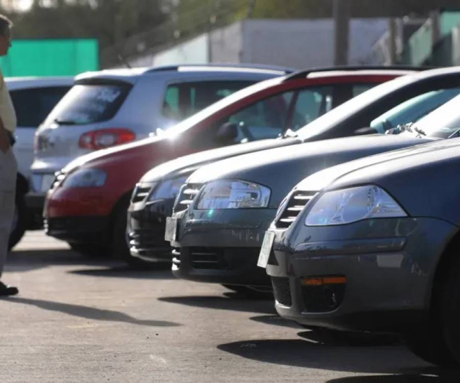 Las ventas de autos usados crecieron casi 12% en el año