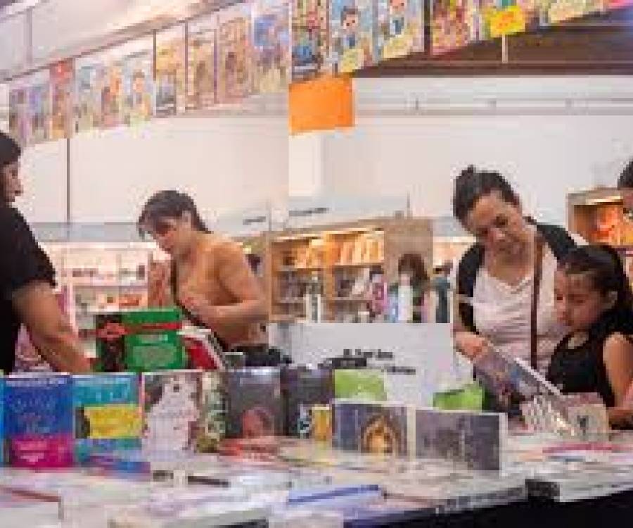 La Feria del Libro 2025 cerró una edición histórica con más de 36,5 mil visitantes