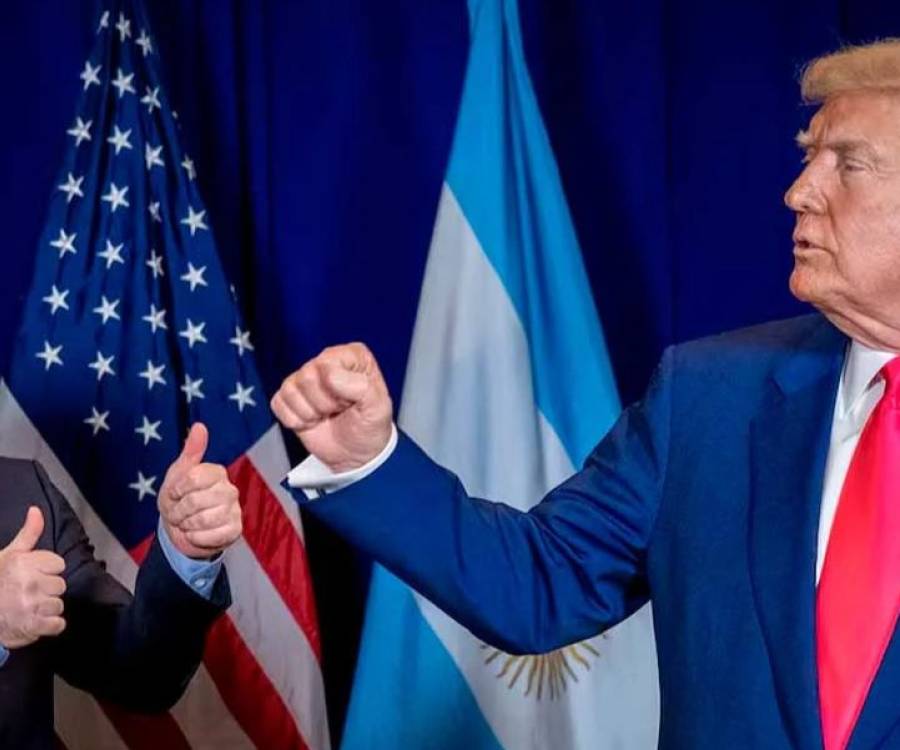 Milei se alinea con Trump y tampoco irá a la cumbre del G20 en Sudáfrica, pero enviará al canciller Pablo Quirno