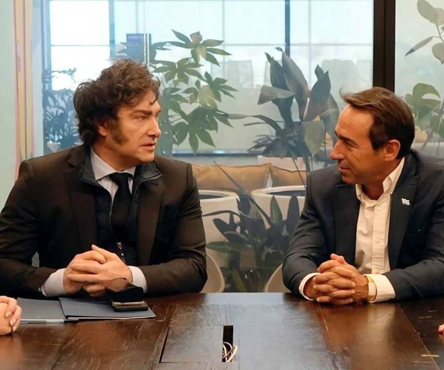 A unos si y a otros NO: Mercado Libre subsidiado... Galperín recibió este año del Estado un 50% más de exenciones impositivas