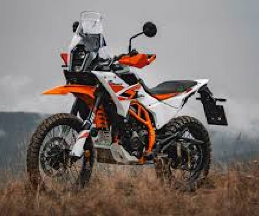 KTM presentó la nueva línea de motos 390: precios y detalles de las 3 versiones