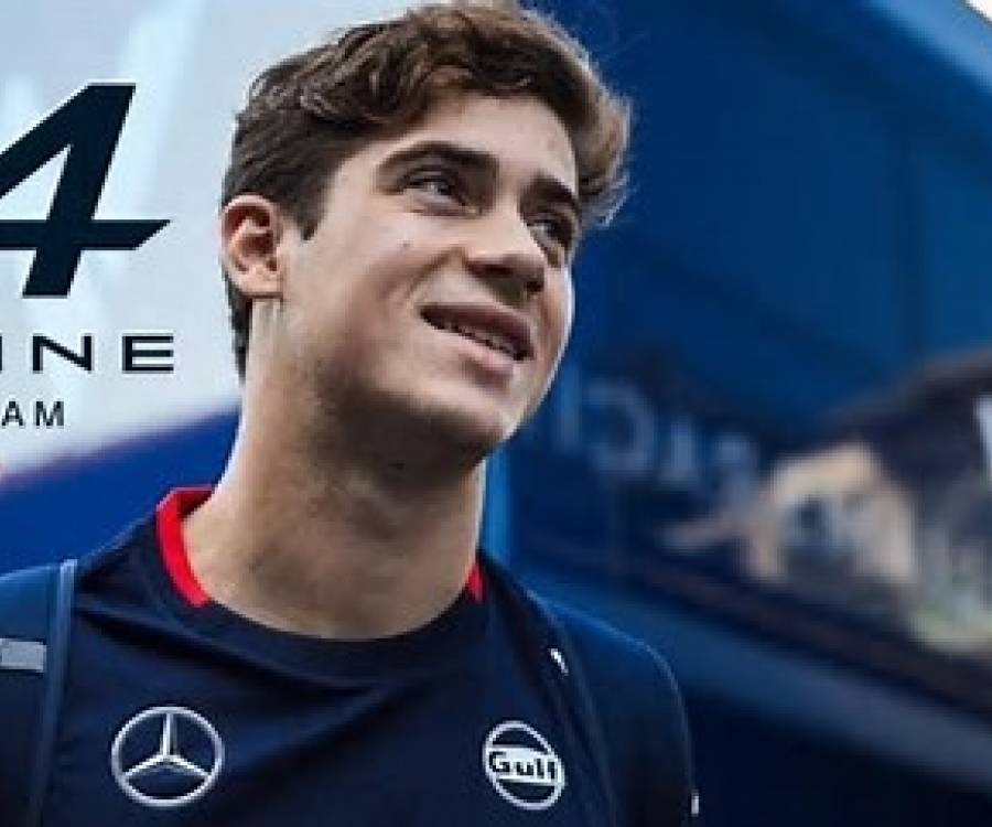 Horarios de las prácticas y el Gran Premio de Las Vegas de la Fórmula 1 2025, con Franco Colapinto