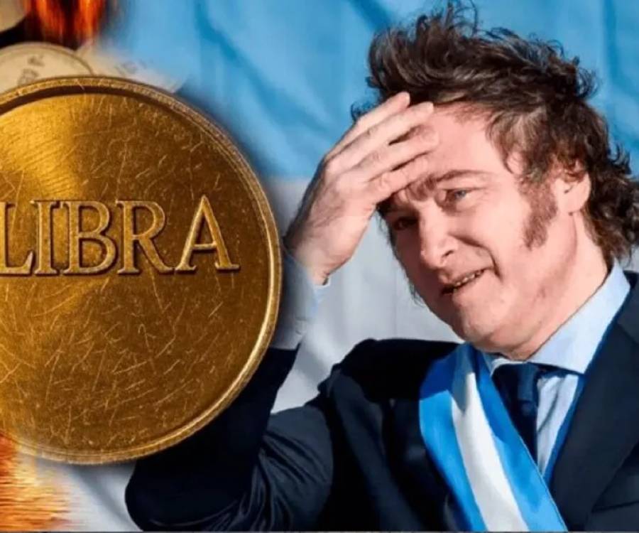 $LIBRA: Milei aportó una “colaboración imprescindible” para la estafa