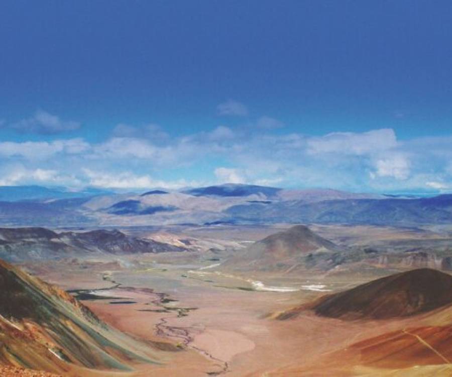 Las 5 provincias argentinas que nos convertirán en la Arabia de América: Tesoros masivos bajo tierra