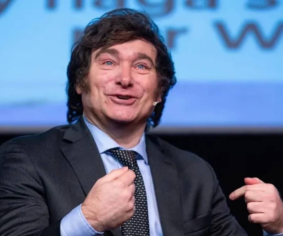 Tras el triunfo electoral, la confianza en el Gobierno de Milei subió al 17,5 %