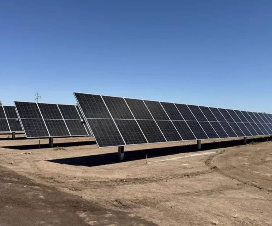 CORDOBA: Grupo Dinosaurio avanza con el mayor parque solar fotovoltaico de Córdoba