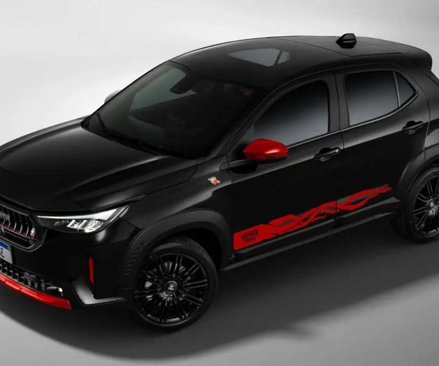 El SUV en homenaje a la serie de Netflix Stranger Things ya se vende en Argentina