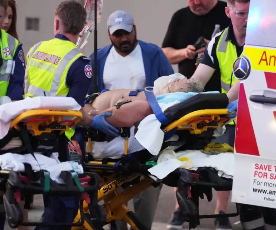 Al menos 11 muertos y varios heridos tras un ataque terrorista contra una celebración judía en Australia