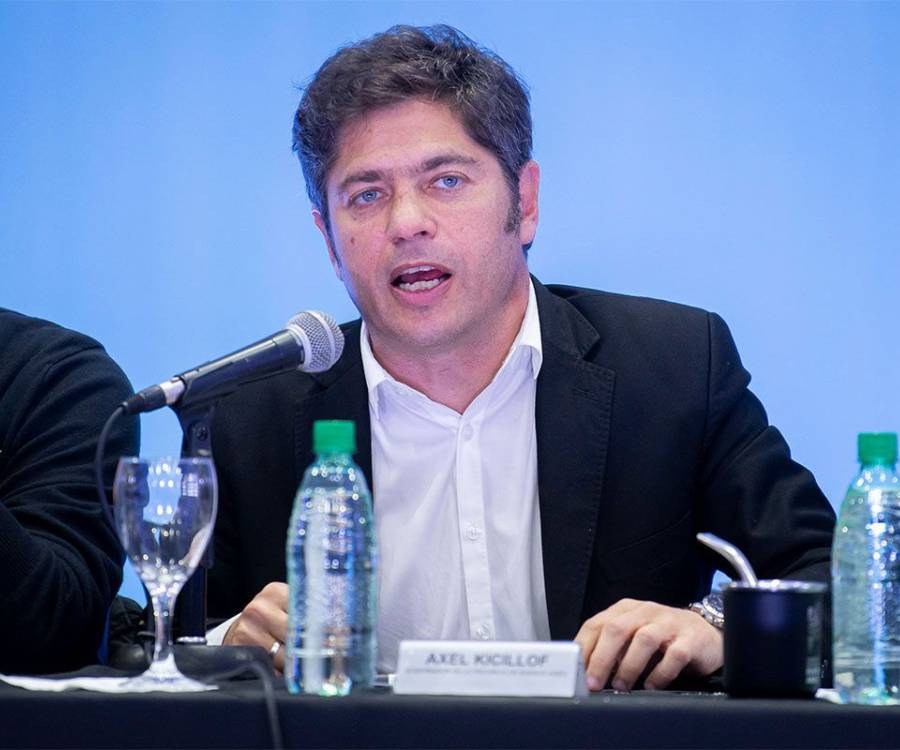 Kicillof sobre la reforma laboral de Milei: «Es un retroceso a la Asamblea del año XIII»