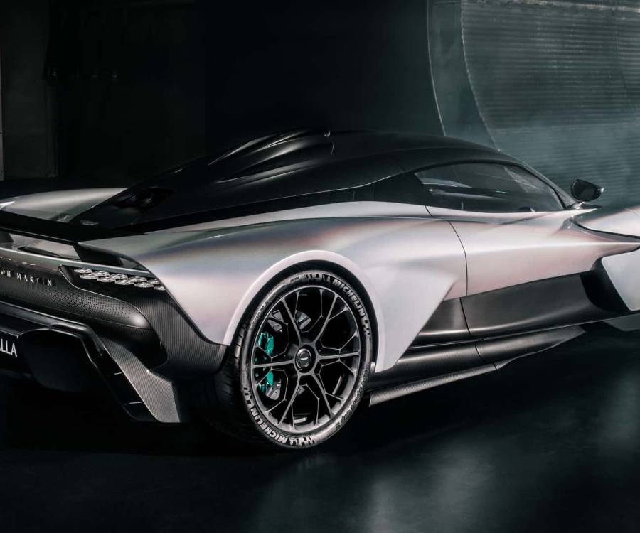 Aston Martin Valhalla 2026: Superdeportivo de Alta Gama – Diseño Futurista, Potencia y Exclusividad