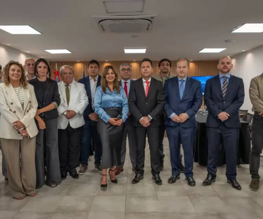 Catamarca refuerza su rol estratégico en la integración regional con Chile