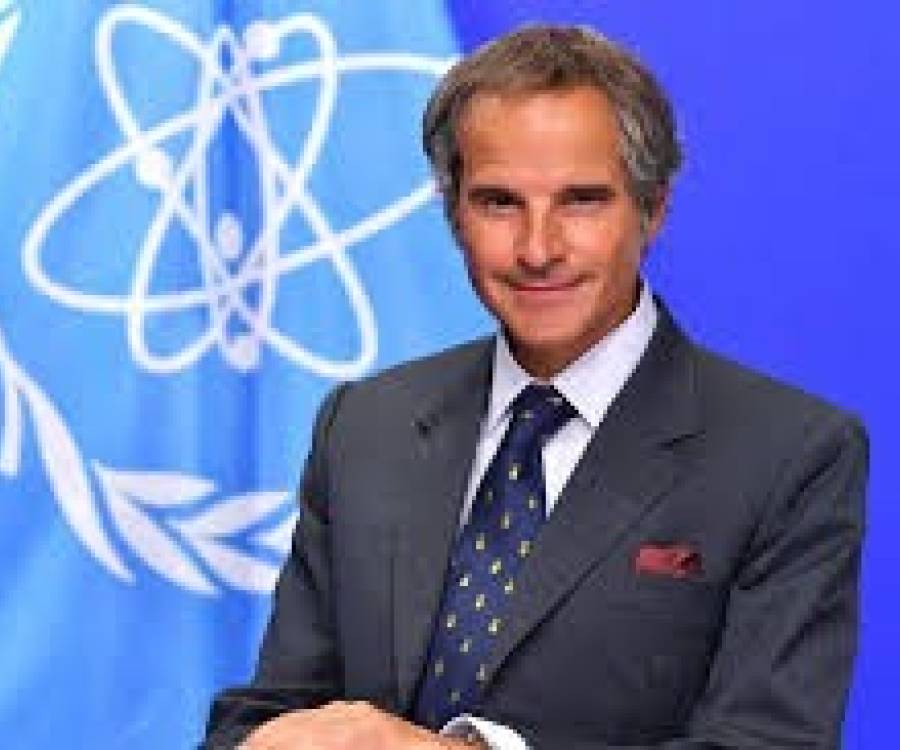 Se oficializó la candidatura del argentino Rafael Grossi para conducir la ONU