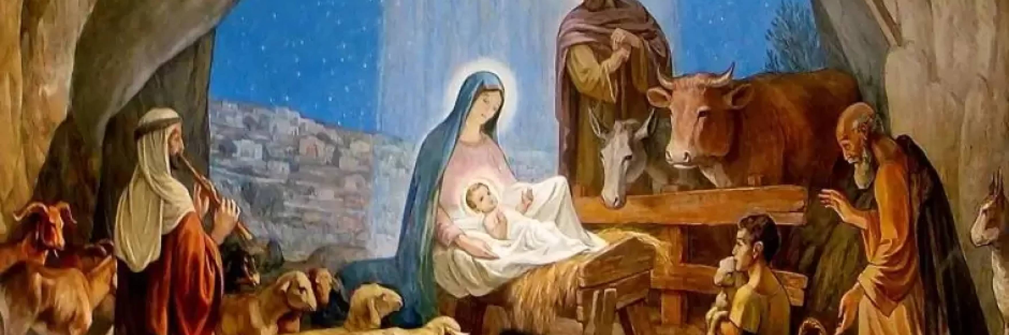 Celebraciones de Nochebuena y Navidad: horarios de todas las parroquias