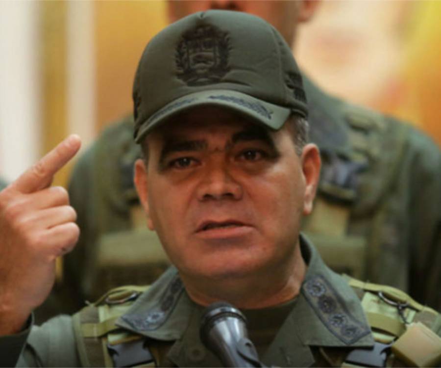 Padrino López denunció un ataque de Estados Unidos “Nos han atacado, pero no nos doblegarán”